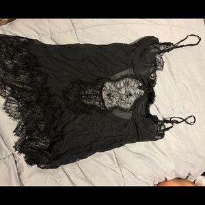 Victoria secret slip